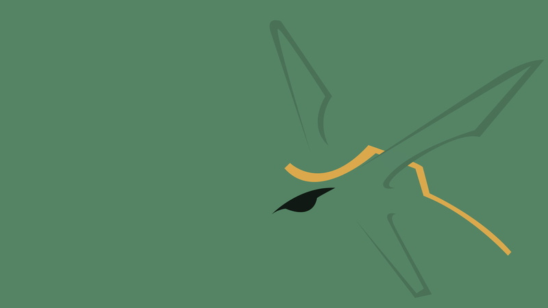 simple background, simple, rayquaza, minimalism, 1080P, background