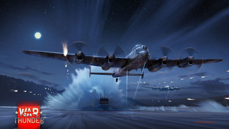 1080P, Bomber, British Army, World War II, planes