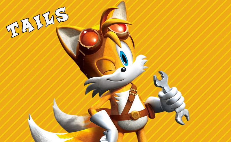 Miles " Tails" Prower, 720P, Sonic, Sonic Boom