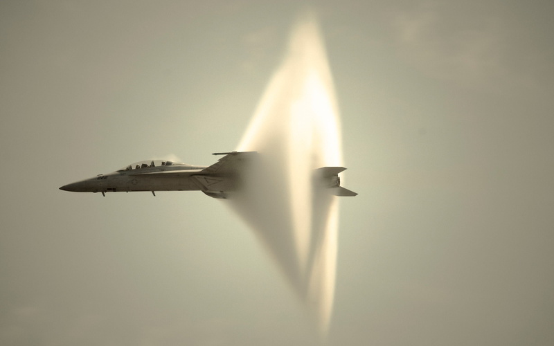 Sonic Booms, Jet Fighter, 2K