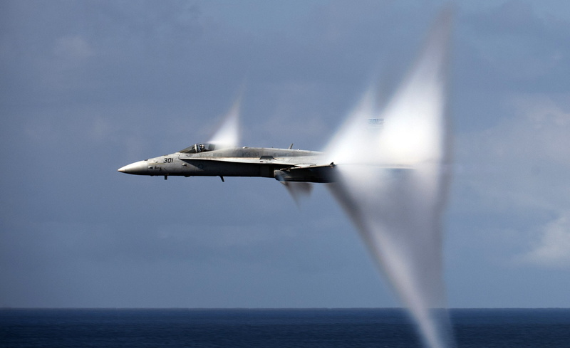 military, 2K, aircraft, Sonic Booms, FA 18 Hornet