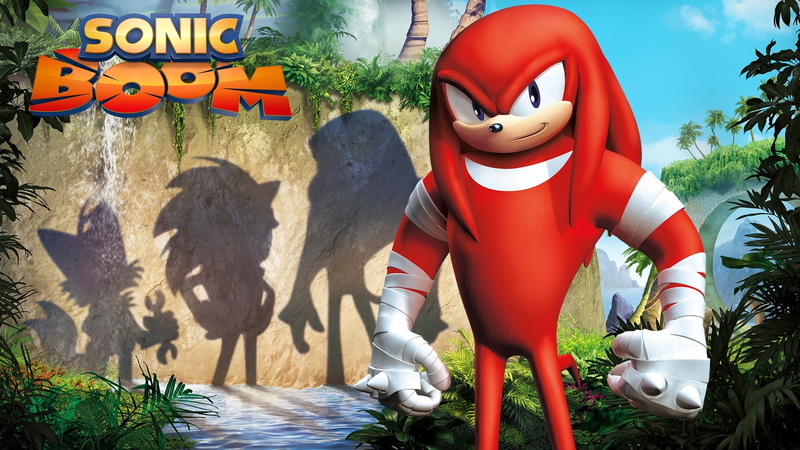 1080P, Sonic Boom: Rise of Lyric