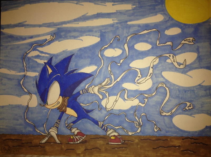 1080P, Sonic, Sonic Boom