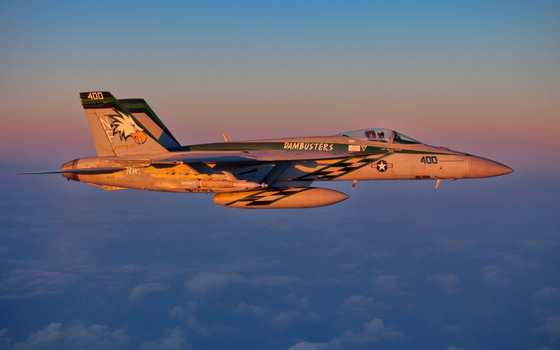 1080P, Boeing F/A-18E/F Super Hornet, Jet Fighters