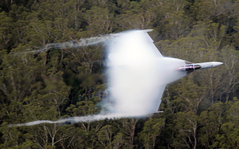 Boeing F/A-18E/F Super Hornet, Jet Fighters, 1080P