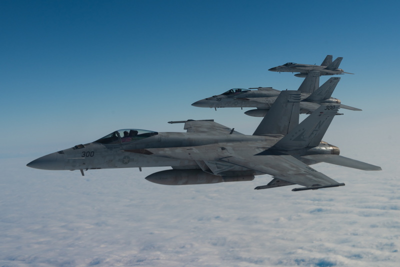 Jet Fighter, Jet Fighters, 5K, Aircraft, Boeing F/A-18E/F Super Hornet, Warplane