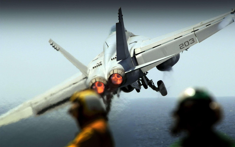 Boeing F/A-18E/F Super Hornet, Jet Fighters, 2K