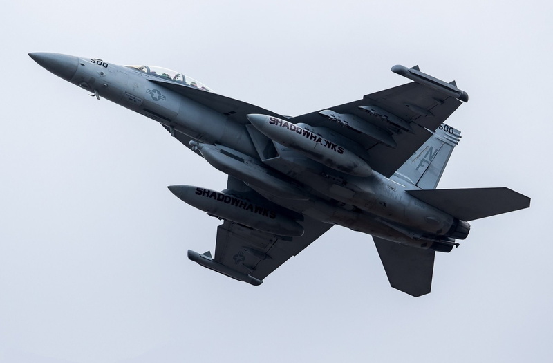 Aircraft, Jet Fighter, Jet Fighters, 1080P, Warplane, Boeing F/A-18E/F Super Hornet