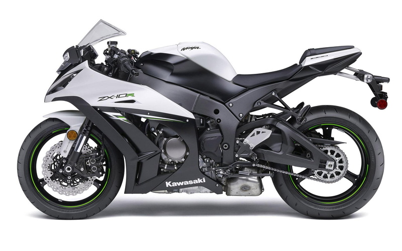 1920x1200, r, kawasaki, black, grey, zx, 1080P, kawasaki zx-10r, motorcycles