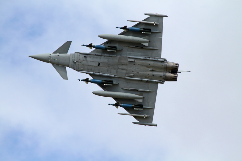 attack, German Air Force, 5K, Spanish Air Force, fighter, Italian Air Force, aircraft, Royal Air Force, Eurofighter Typhoon