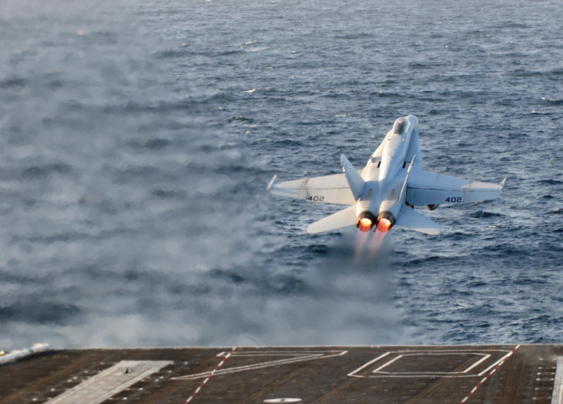 nature, motion, navy, fighter plane, water, military, surveillance, on the move, air vehicle, day, mcdonnell douglas fa 18 hornet, aerospace industry, outdoors