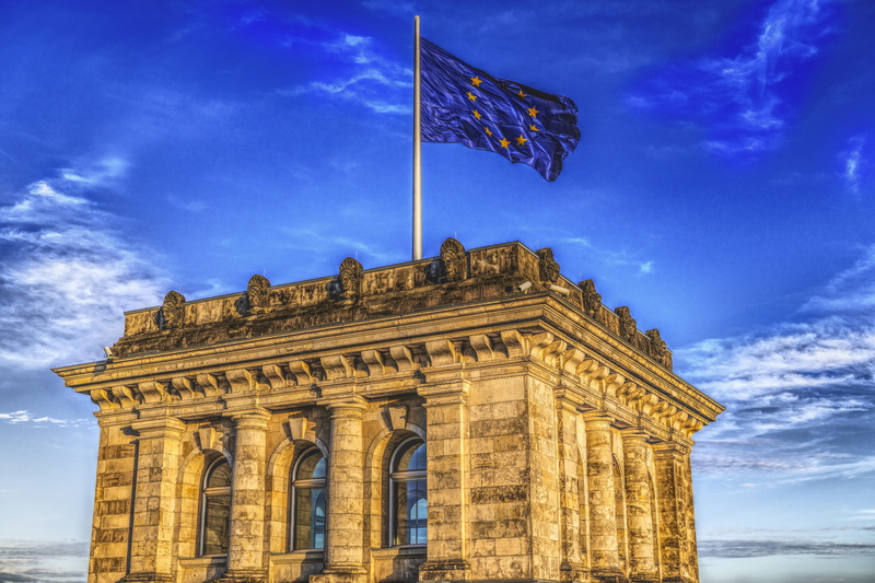 architectural column, architecture, travel destinations, flutter, european union, history, berlin, parliament, 5K, germany, low angle view, built structure