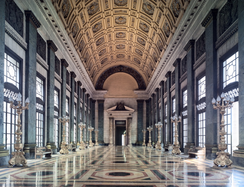 arch, architectural feature, 5K, city, landmark, havana cuba, tourism, concrete, colonnade, interior, government, reception hall, travel destinations