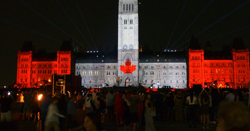 night, standing, parlement, government, city, protest, ottawa, 5 vittoria st, built structure, travel destinations, travel, large group of people, group of people