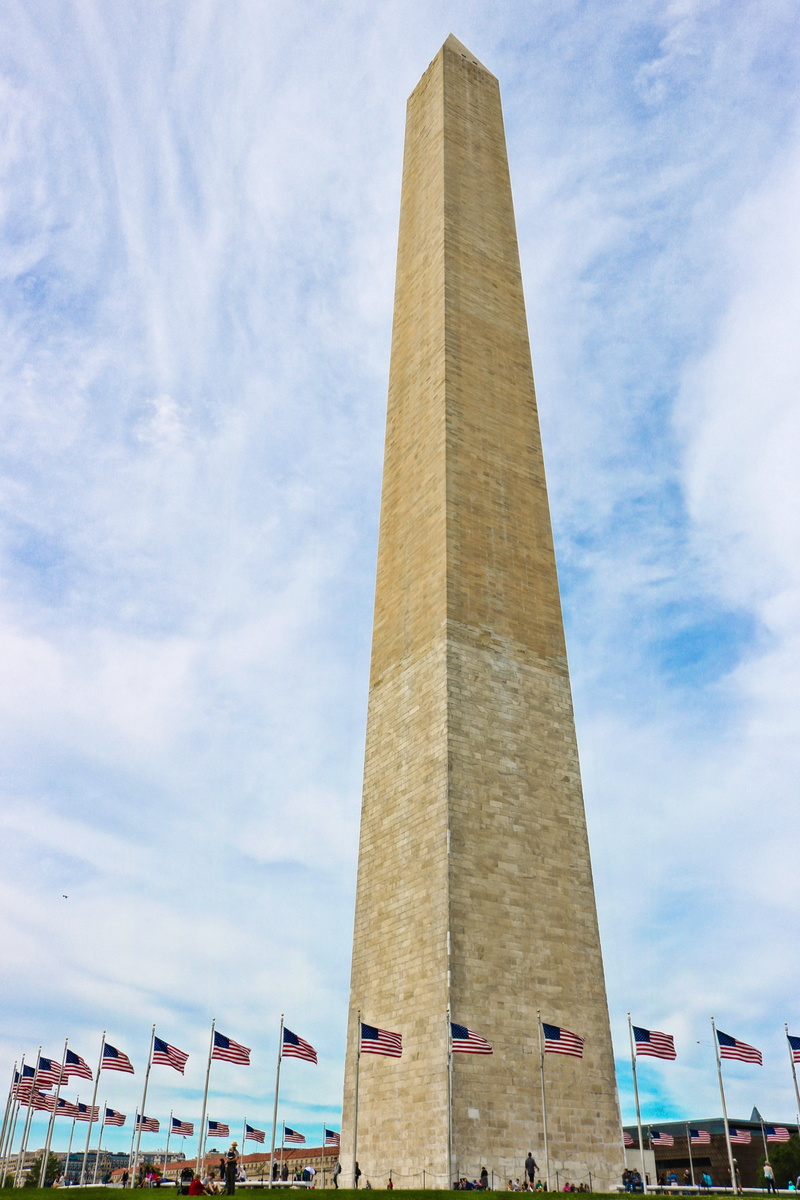 historic, architecture, washington, usa, skyline, low angle view, district, tourism, flag, cityscape, columbia, washington state, travel, 5K, national