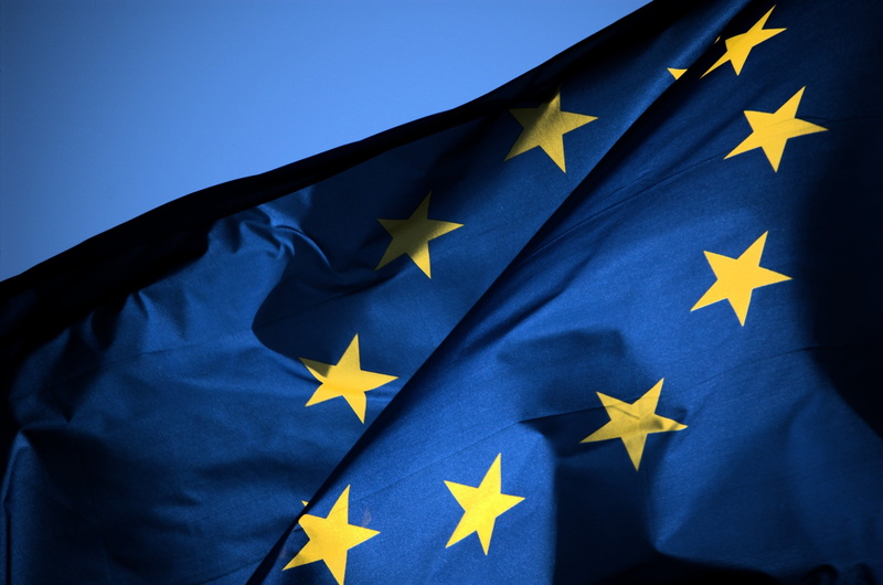 indoors, uSA, textile, Europe, pattern, european Union Flag, shape, close-up, red, yellow, white color, dark, european Union, nature, The Flag Of The European Union