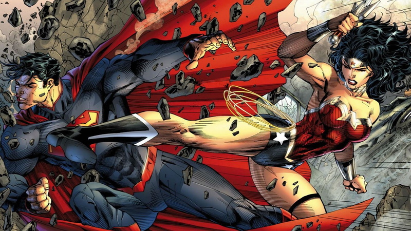 sci-fi, 1jlm, justice, poster, comics, d-c, superhero, fighting, dc-comics, action, wonder, mortal, league, woman, 720P, fantasy, superman, warrior