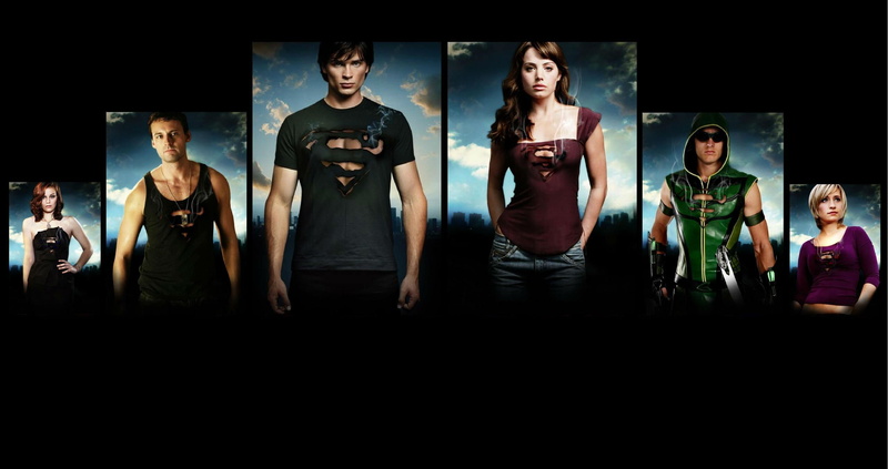 d-c, dc-comics, 2K, smallville, superman, adventure, drama, 1smallville, romance, series, superhero