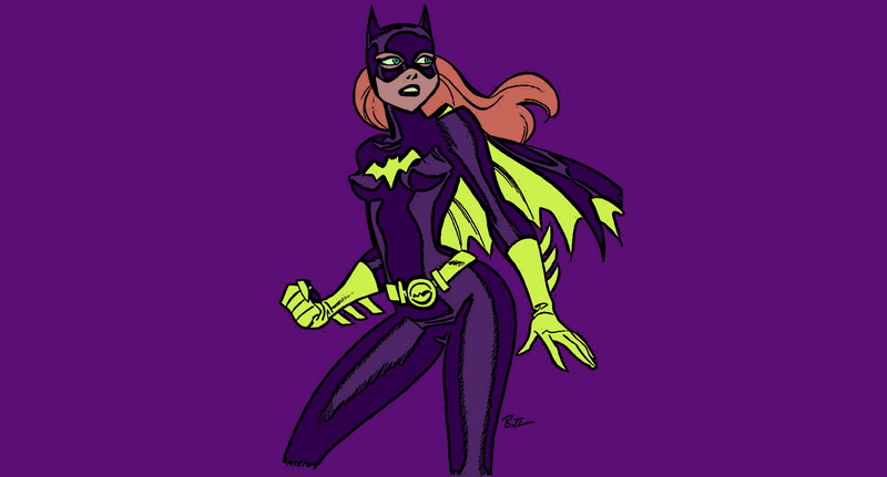 heroes, dc-comics, hero, female, d-c, 720P, superhero, comics, batwoman, batgirl
