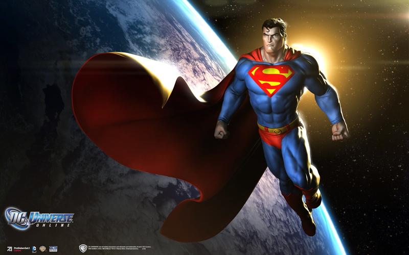 universe, 2K, superhero, superman, comics, d c, online