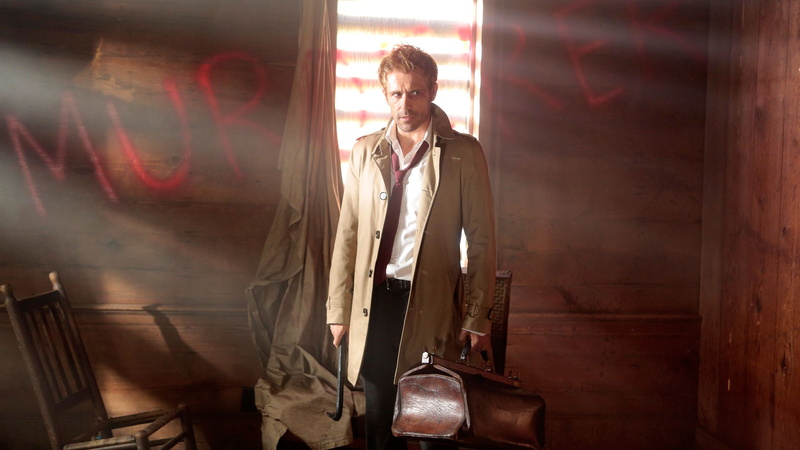 2K, 1constantine, horror, constantine, series, supernatural, drama, d-c, fantas, comics, occult, dc-comics