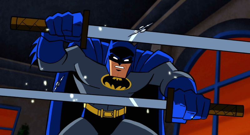 superhero, dark, d c, bold, brave, cartoon, knight, 1080P, dc comics, animation, batman, action, adventure