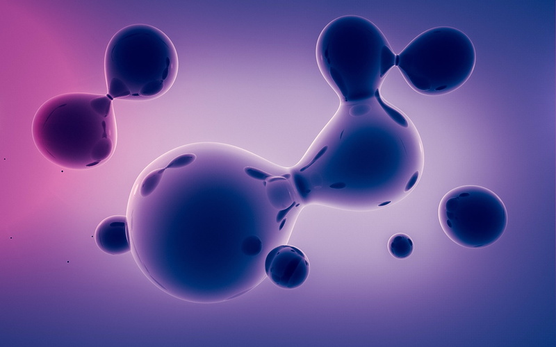 group of objects, Adam Spizak, colored background, studio shot, three dimensional, large group of objects, bubble, connection, 1080P, digital art, close-up