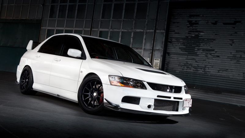 lancer, ix, 1080P, cars, evolution, hd, white, tuning, art, evo, vehicles, technology, mitsubishi