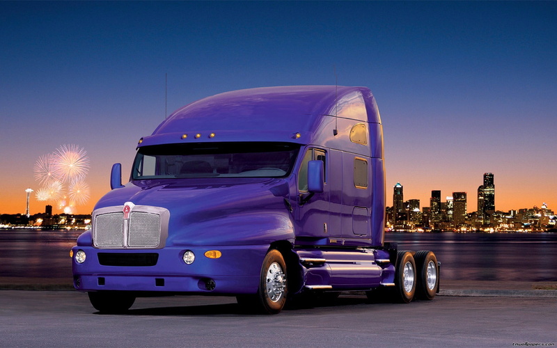 cityscape, dusk, car, illuminated, trucks, city, mode of transportation, building, truck, modern, nature, street, motor vehicle, transportation, built structure