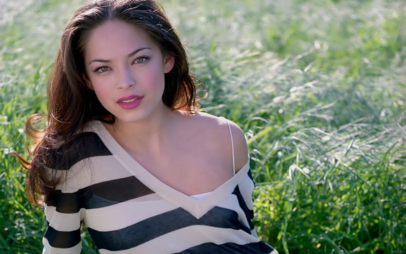 kristin, actress, kreuk, series, superhero, smallville, d-c, superman, drama, 1smallville, dc-comics, 1080P, romance, adventure, women