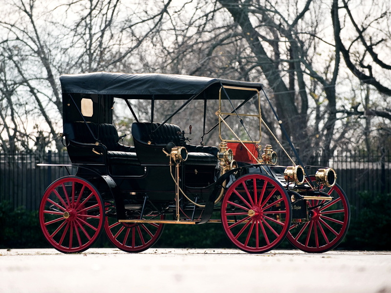 surrey, retro, 1080P, 1909, dayton, reliable