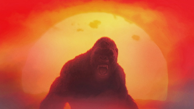 Movie, 1080P, Kong: Skull Island