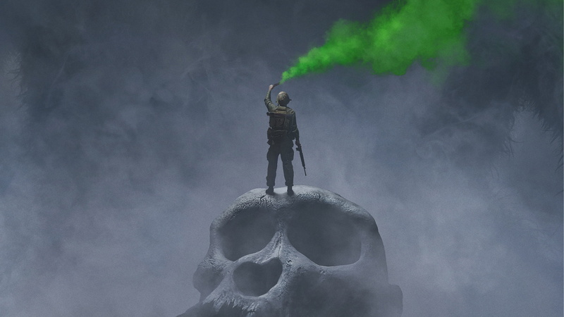 2017 Movies, Action, Kong: Skull Island, 4K, Adventure