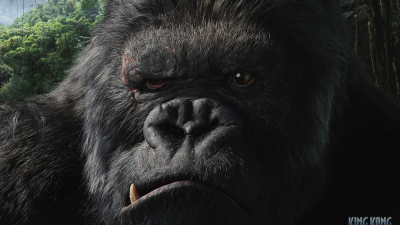 1080P, King Kong, movies