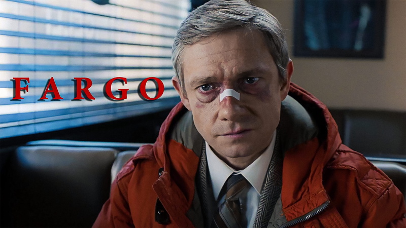 Martin man, 4K, Fargo (TV series), Fargo
