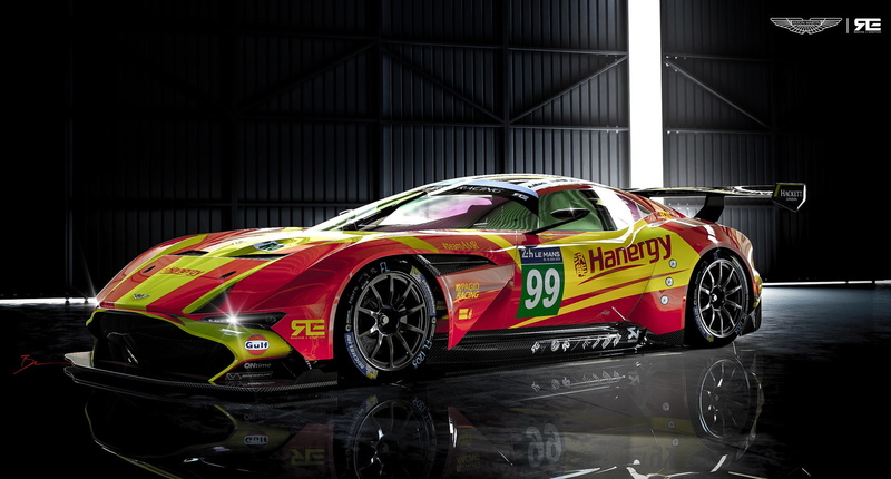 VULCAN GTE, GTE, The Mans, Aston Martin Vulcan, 24hours, Benoit Fraylon, LeMansHeroes, Fernando Rees Team AMR, Aston Martin, by Benoit Fraylon, Machine