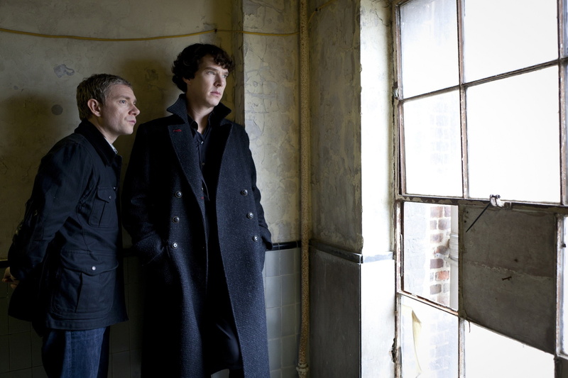 2K, Sherlock Holmes, Martin man, Benedict Cumberbatch, Sherlock, John Watson