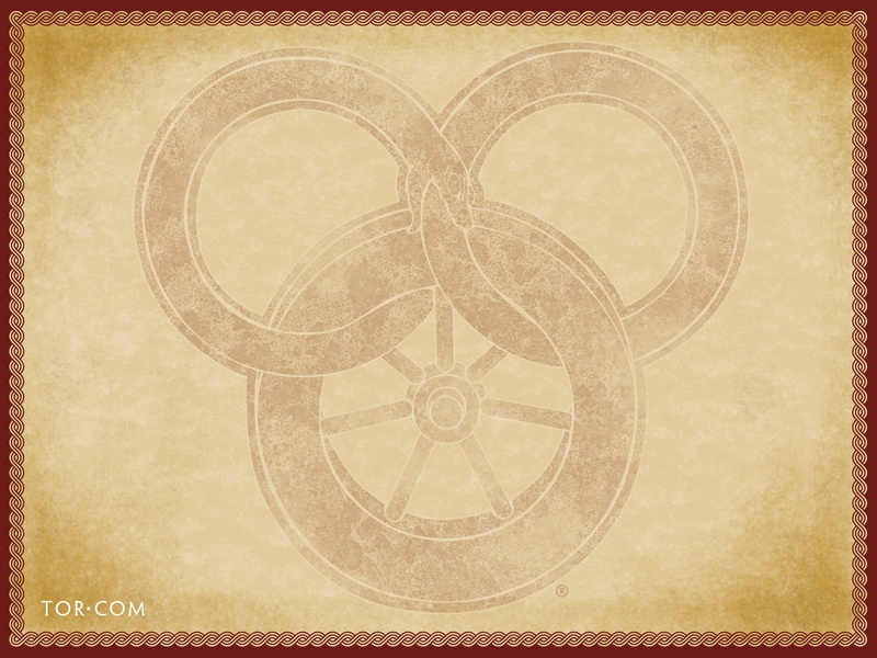 geometric shape, letter, textured, mail, ouroboros, blank, circle, pattern, no people, frame, The Wheel of Time, the past, dirt, copy space, textured effect