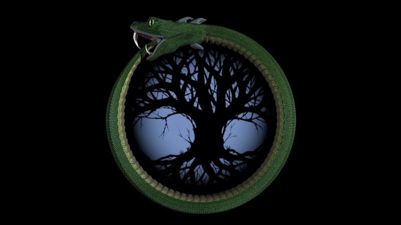 Ouroboros, 1080P, Fantasy