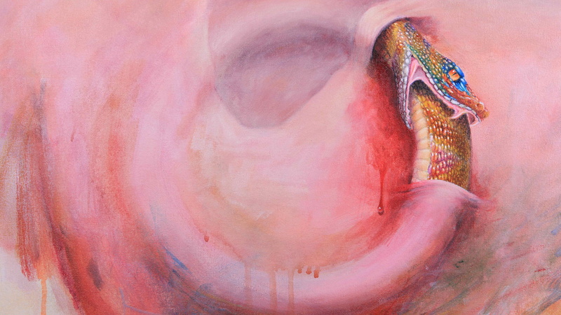 5K, ouroboros