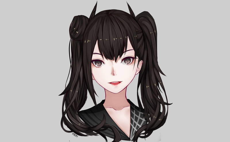 Girls Frontline, 1080P, Ouroboros (Girls Frontline), Video Game