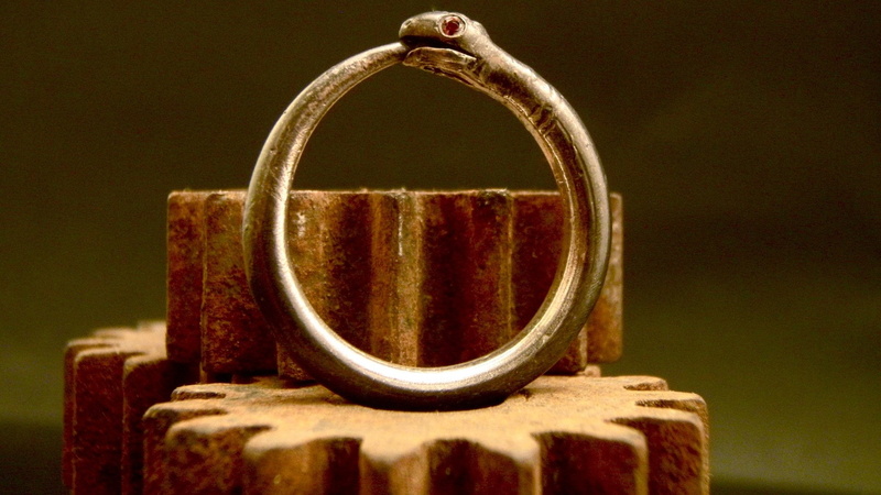Fantasy, 1080P, Ouroboros