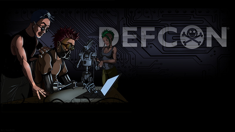 DefCon, hacking, 720P