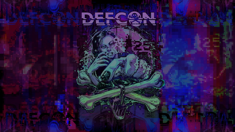 4K, DefCon, hacking
