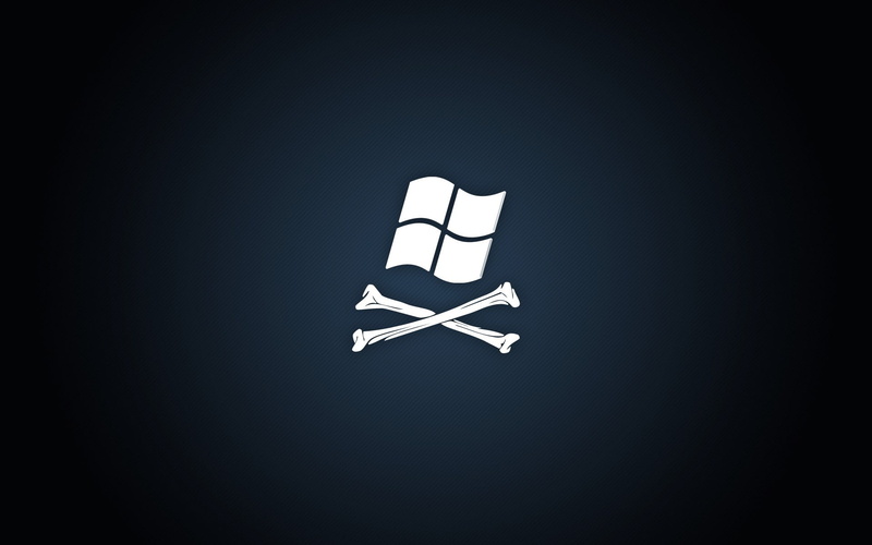 minimalism, bones, Microsoft Windows, 1080P