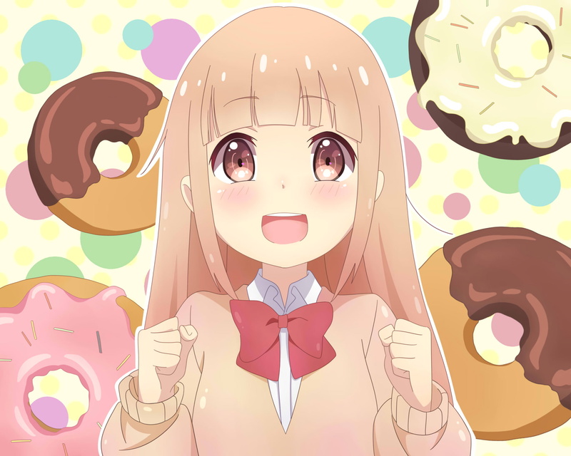 1080P, Miyano (Tanaka-kun Is Always Listless), Anime, Tanaka-kun is Always Listless