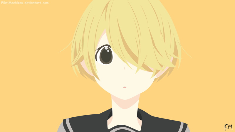 Tanaka-kun is Always Listless, Saya (Tanaka-kun Is Always Listless), Anime, 1080P
