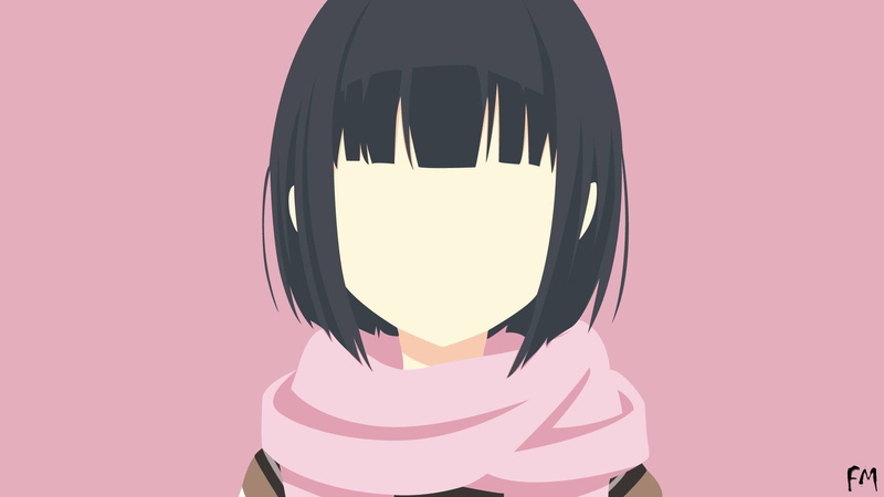 Tanaka-kun is Always Listless, Rino Tanaka, 1080P, Anime