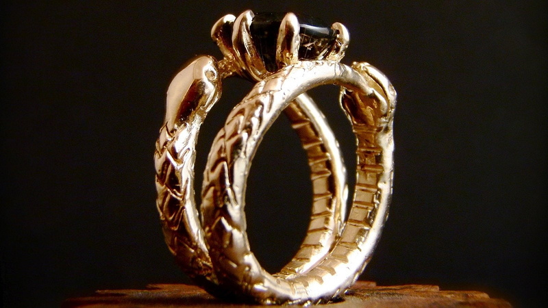 Fantasy, 720P, Ouroboros