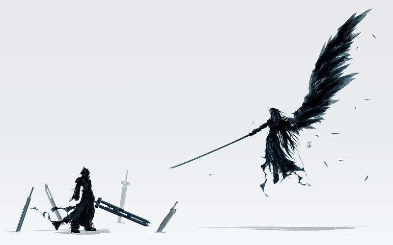 dark siders, video games, 720P, Final Fantasy VII